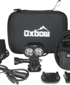 Oxbow Voyager Helmet Light Kit