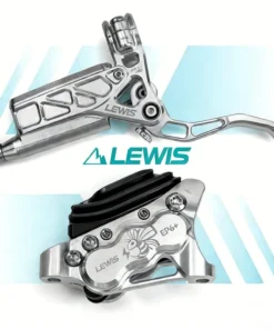 Lewis EP6 Emoto Brakes