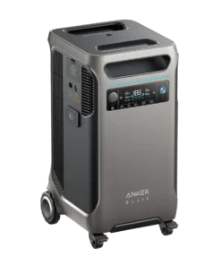Anker SOLIX F3800 Portable Power Station - 3840Wh