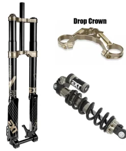 EXT Ferro Fork and Arma MX Shock BUNDLE
