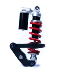 EBMX Rear Shock includes linkage and v1 triangle for SurRon Light Bee