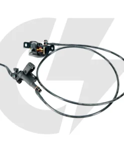 E Ride Pro - OEM Front Brake Cylinder Pump Assembly