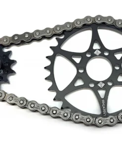 Heavy Hitter 420 Primary O-Ring Chain Drive Conversion Kit