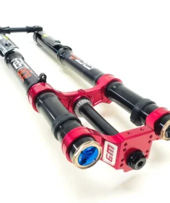 Warp9 FastAce Gravitee AHX12RV + Warp 9 Triple Clamps Suspension Bundle