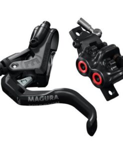 Magura MT5 Neon Red E-Moto Brakes