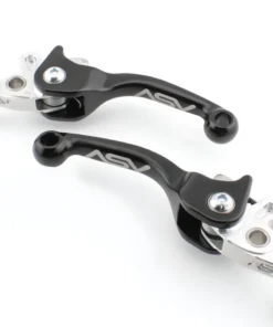ASV F2-E Series Front and Rear Shorty Brake Levers for E Ride Pro SS (Type 2) 3.0 / SR