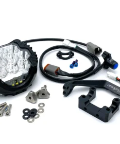 Warp9 E Moto "Big Light" Kit