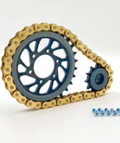 Warp9 520 Primary Chain Drive Kit for Surron Ultra Bee