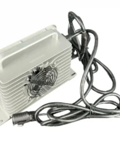 Fast Charger for eWatt, Charged Cycle Works and EBMX Battery (up to 150% faster charging)