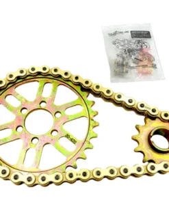 DirtyBike 420 Primary Belt to Chain Conversion Kit