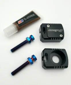 Warp9 Axle Blocks for Surron Light Bee and E Ride Pro