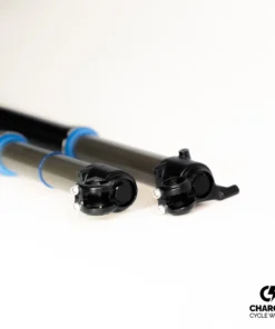 Talaria Factory Fork Rebuild / Tune