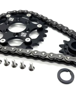 Heavy Hitter 520 Primary Drive Conversion OEM/EBMX Ultra Motors