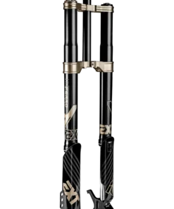 Front Suspension - Forks