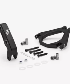 EBMX upgraded OEM linkage and Triangle for SurRon Light Bee