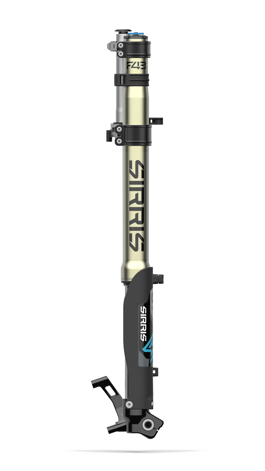 sirris-F43-220-CMX-suspension-fork-CMX-black-right
