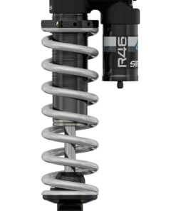 Rear Suspension - Shocks