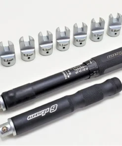 Warp9 Adjustable Spoke Torque Wrench Kit