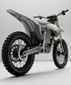 Dust Moto - Hightail - Electric Motorcycle