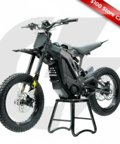 E Ride Pro S - 6kW 72v - Electric Dirt Bike