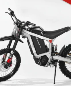 ReRode eWatt 2.0 - 30kw Electric Motorcycle