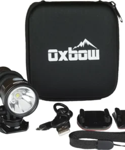 Oxbow Maverick Helmet Light Kit