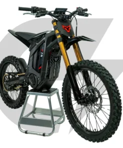 Arctic Leopard XE Pro R (Cloud Leopard) | 72v 60ah 26.5kw | Electric Dirt Bike