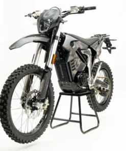 Camo Edition Bakcou Puma X22 SD Electric Motorcycle