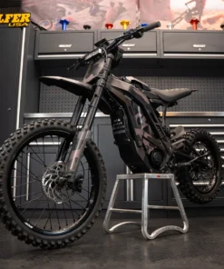 E Ride Pro SS (Hunt Edition - Custom Build)