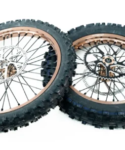 Warp9 - Surron Light Bee and E Ride ProSS - 16/19 Wheelset - Anodized