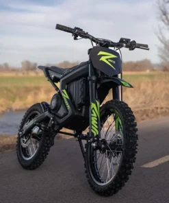 Rawrr Mantis Mini R - 72v Electric Motorcycle