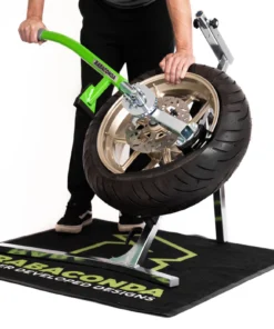 Rabaconda Tire Changer - Duck Head Style