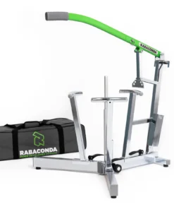 Rabaconda Dirt Bike Tire Changer
