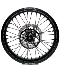 Warp9 - E-Ride Pro 3.0 / SR - 17" Supermoto Wheelset