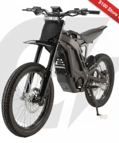 E Ride Pro SS 3.0 - 16kW 72v - Electric Dirt Bike
