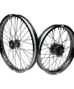 ION - Arctic Leopard XE PRO S - 18/21" Wheelset