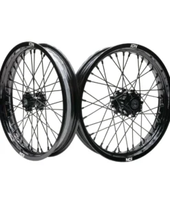 ION - Arctic Leopard XE PRO S - 17" Supermoto Wheelset