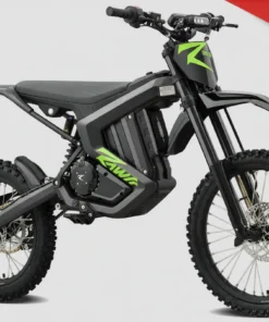 Rawrr  Mantis X Pro - 72v Electric Motorcycle