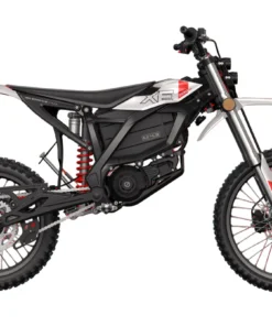 Zero XE - 17.5kW 74v - Mid-Sized eMoto