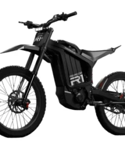 ReRode R1 - 10kw 72v - Electric Motorcycle