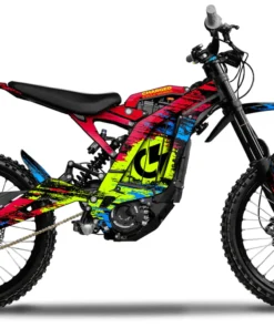 SURRON LBX - SPLATTER