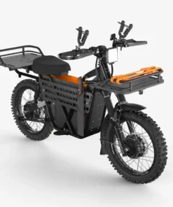 UBCO 2x2 - Work Bike - Hunt Edition