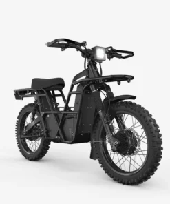 UBCO 2x2 - Work Bike - Black