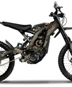 SURRON LBX - WOOD CAMO CCW