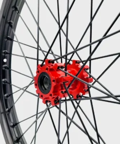ION - 21" Front Wheel Upgrade for Arctic Leopard XE Pro
