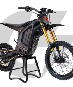 Arctic Leopard XF Pro | 72v 35ah 12kw | Electric Dirt Bike