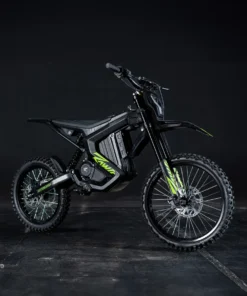 Rawrr Mantis X - 72v Electric Motorcycle
