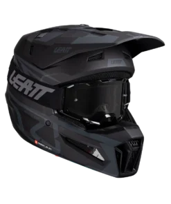 Leatt Helmet Kit Moto 3.5 with Vizion 3.5 goggles