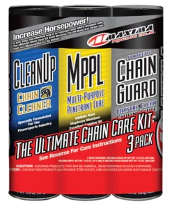 Maxima Chain Guard Care Kit