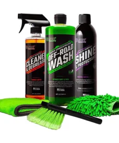 Slick Products Off-Road Wash Starter Bundle